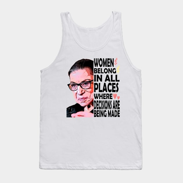 RBG Tank Top by Redmart